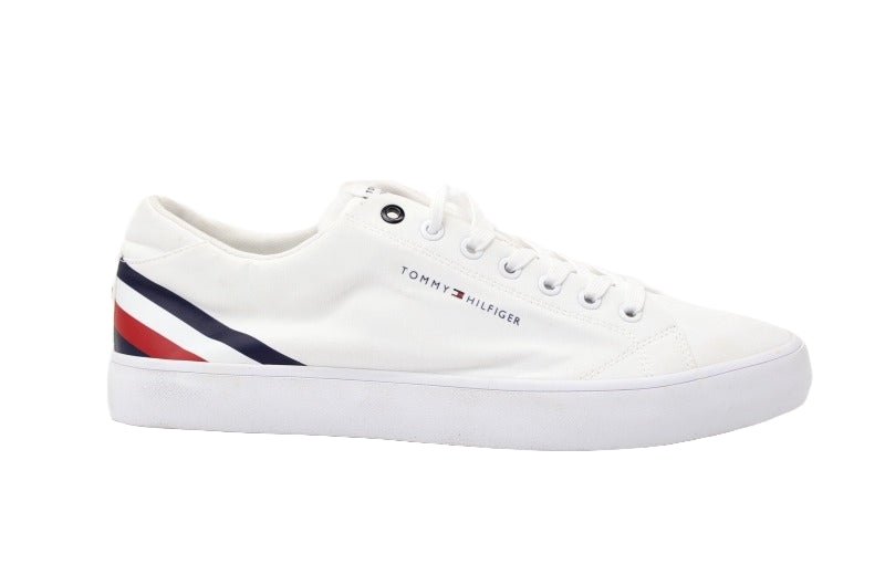 TOMMY HILFIGER MEN SHOES Size 44 ROM173 - Runner