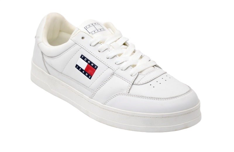 TOMMY HILFIGER MEN SHOES Size 44 ROM176 - Runner