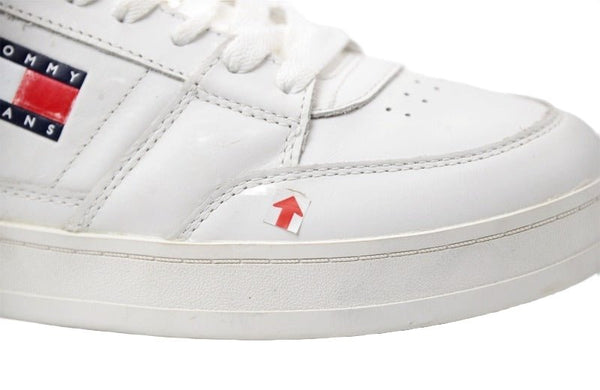 TOMMY HILFIGER MEN SHOES Size 44 ROM185 - Runner