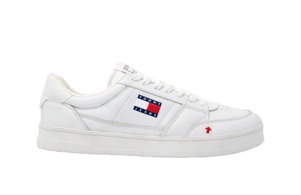 TOMMY HILFIGER MEN SHOES Size 44 ROM185 - Runner