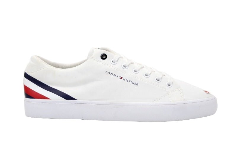 TOMMY HILFIGER MEN SHOES Size 44 ROM198 - Runner