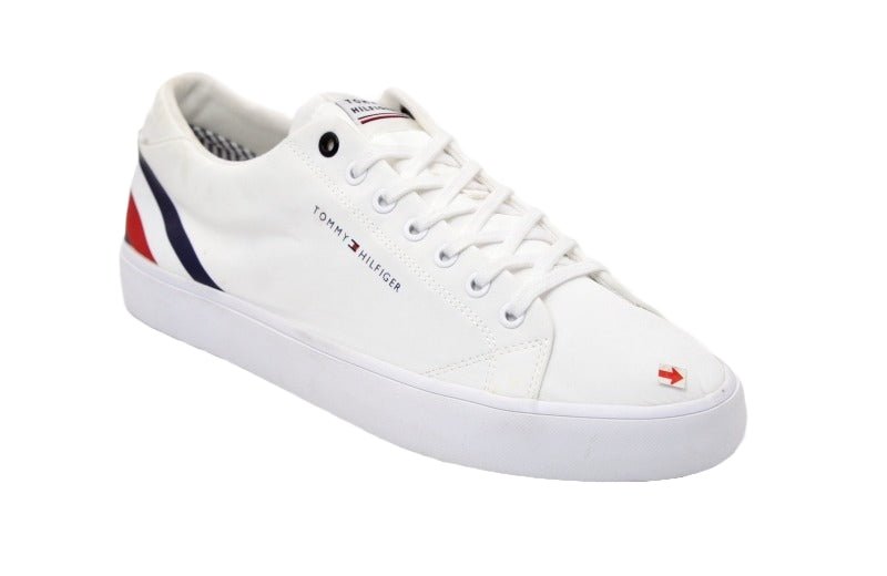 TOMMY HILFIGER MEN SHOES Size 44 ROM198 - Runner