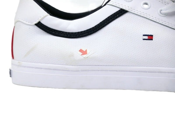 TOMMY HILFIGER MEN SHOES Size 44 ROM204 - Runner