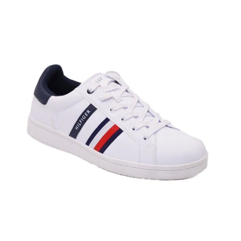 TOMMY HILFIGER MEN SHOES Size 44 ROM239 - Runner