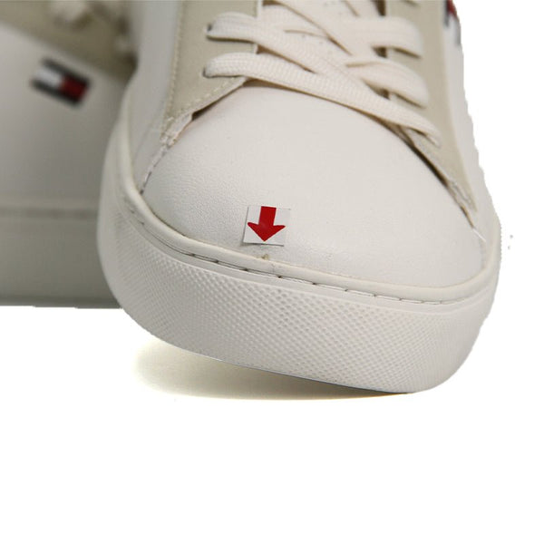 TOMMY HILFIGER MEN SHOES Size 44 ROM252 - Runner