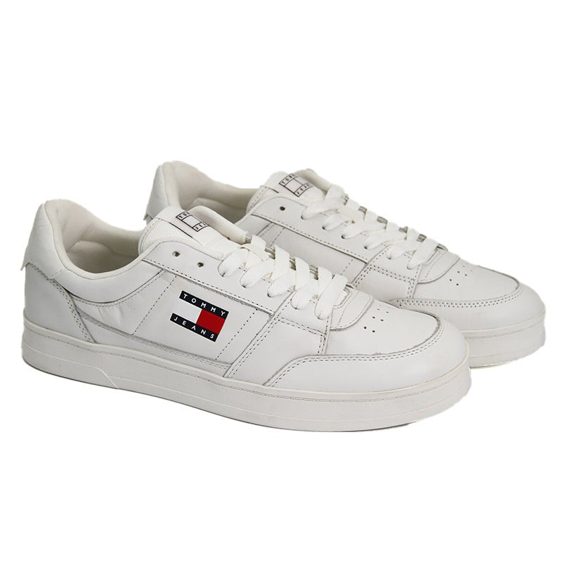 TOMMY HILFIGER MEN SHOES Size 44 ROM255 - Runner