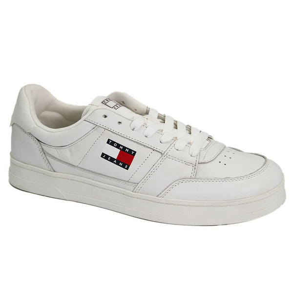 TOMMY HILFIGER MEN SHOES Size 44 ROM255 - Runner