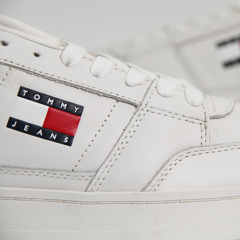 TOMMY HILFIGER MEN SHOES Size 44 ROM255 - Runner