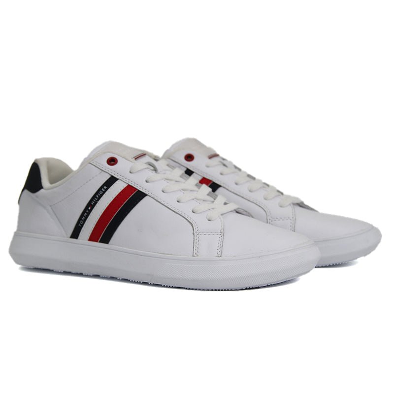 TOMMY HILFIGER MEN SHOES Size 44 ROM256 - Runner