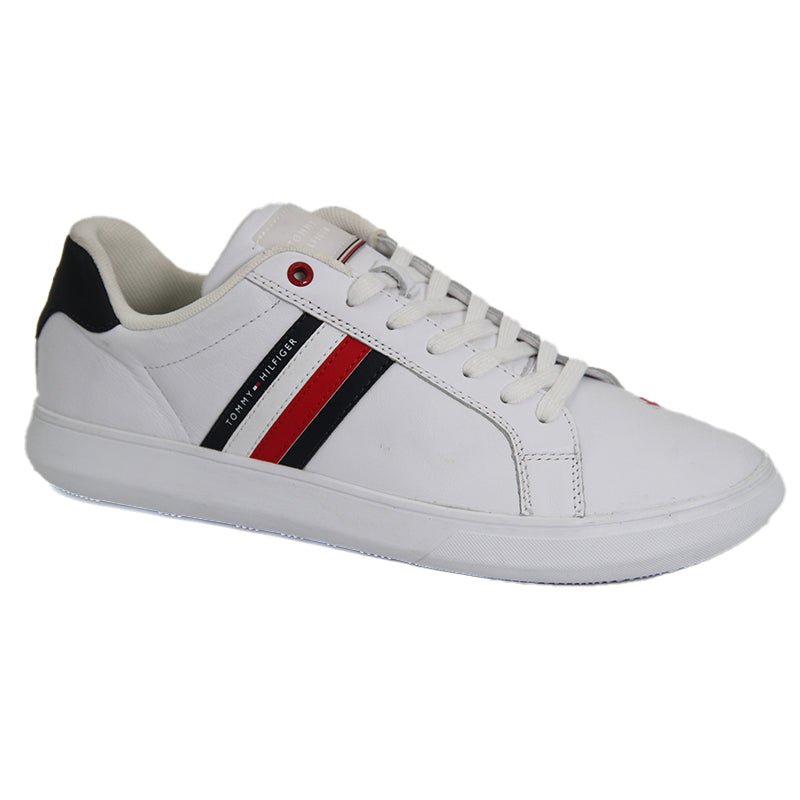 TOMMY HILFIGER MEN SHOES Size 44 ROM256 - Runner