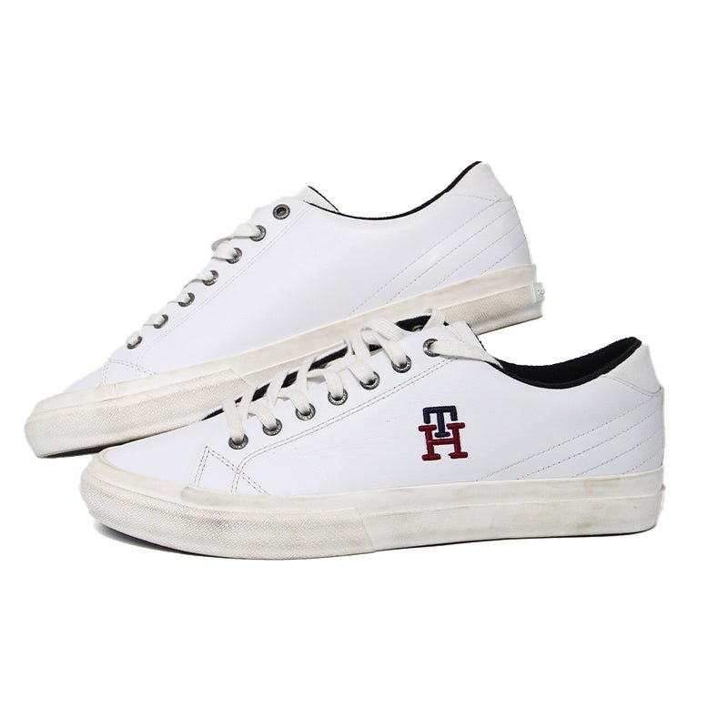 TOMMY HILFIGER MEN SHOES Size 44 ROM356 - Runner