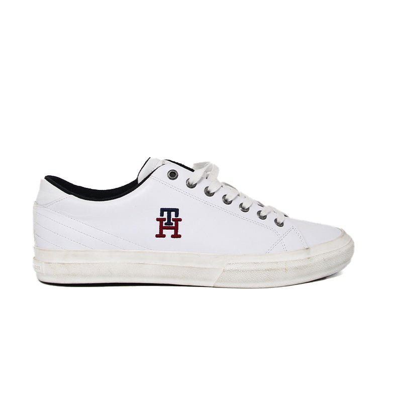TOMMY HILFIGER MEN SHOES Size 44 ROM356 - Runner