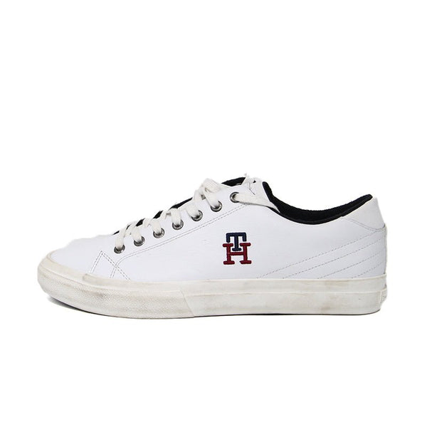 TOMMY HILFIGER MEN SHOES Size 44 ROM356 - Runner