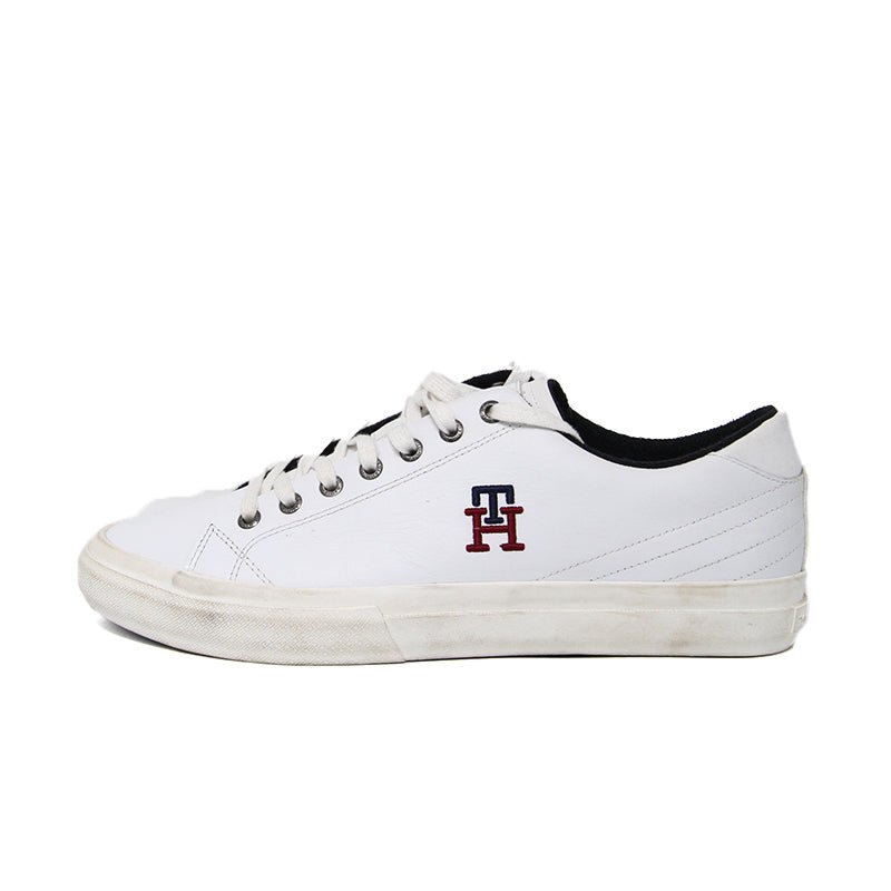 TOMMY HILFIGER MEN SHOES Size 44 ROM356 - Runner