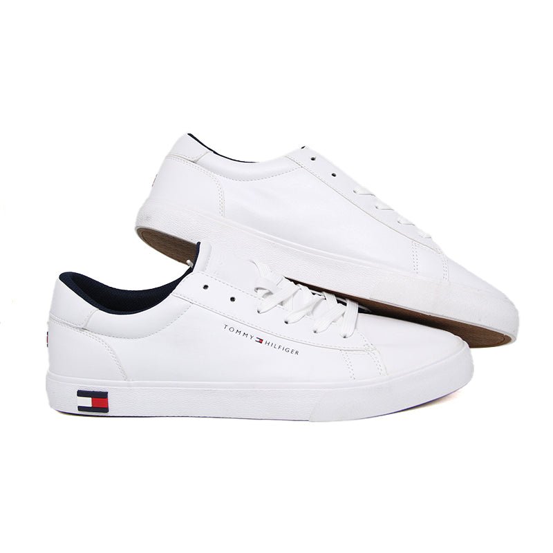 TOMMY HILFIGER MEN SHOES Size 44 ROM378 - Runner