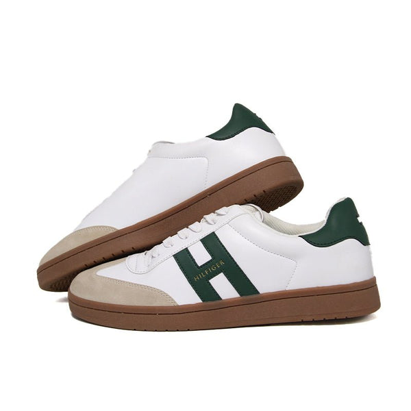 TOMMY HILFIGER MEN SHOES Size 44 ROM381 - Runner