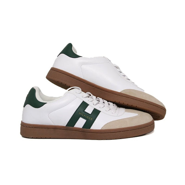 TOMMY HILFIGER MEN SHOES Size 44 ROM381 - Runner