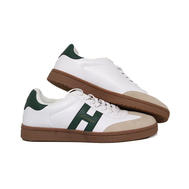 TOMMY HILFIGER MEN SHOES Size 44 ROM381 - Runner