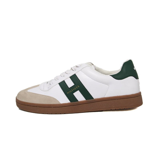 TOMMY HILFIGER MEN SHOES Size 44 ROM381 - Runner