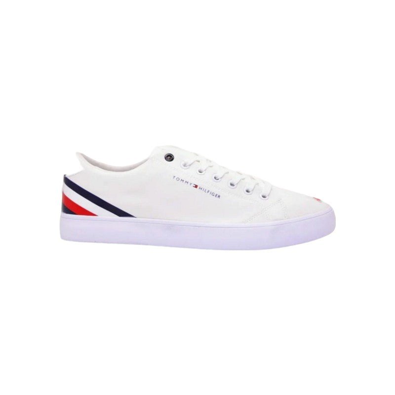 TOMMY HILFIGER MEN SHOES Size 44 ROM80 - Runner