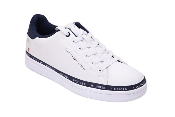 TOMMY HILFIGER MEN SHOES Size 44.5 ROM15 - Runner
