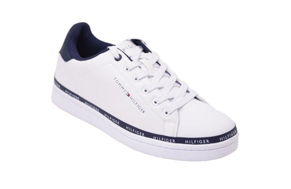 TOMMY HILFIGER MEN SHOES Size 44.5 ROM27 - Runner