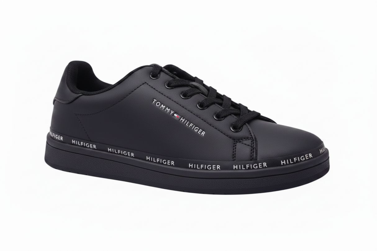 TOMMY HILFIGER MEN SHOES Size 44.5 ROM39