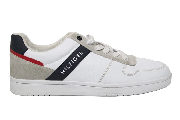 TOMMY HILFIGER MEN SHOES Size 44.5 ROM65 - Runner