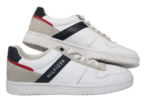 TOMMY HILFIGER MEN SHOES Size 44.5 ROM65 - Runner
