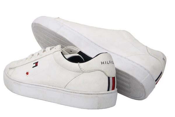 TOMMY HILFIGER MEN SHOES Size 44.5 ROM68 - Runner
