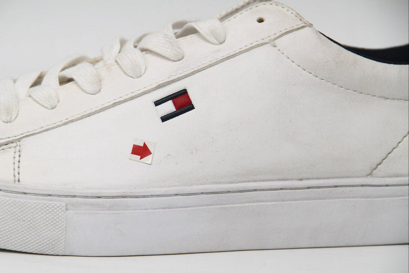 TOMMY HILFIGER MEN SHOES Size 44.5 ROM68 - Runner