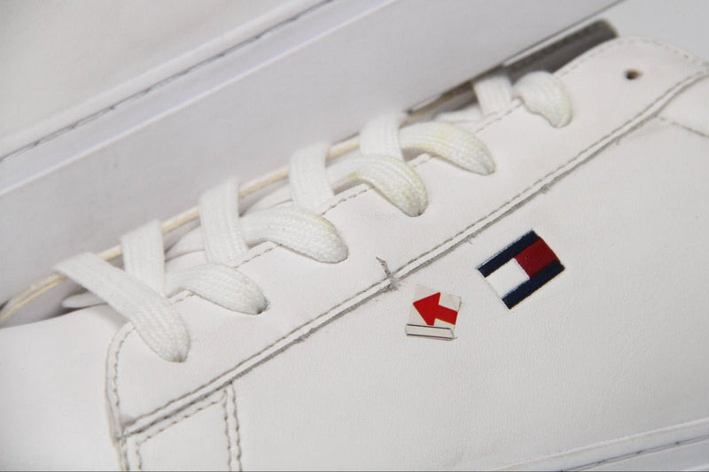 TOMMY HILFIGER MEN SHOES Size 45 ROM105 - Runner