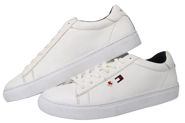 TOMMY HILFIGER MEN SHOES Size 45 ROM105 - Runner