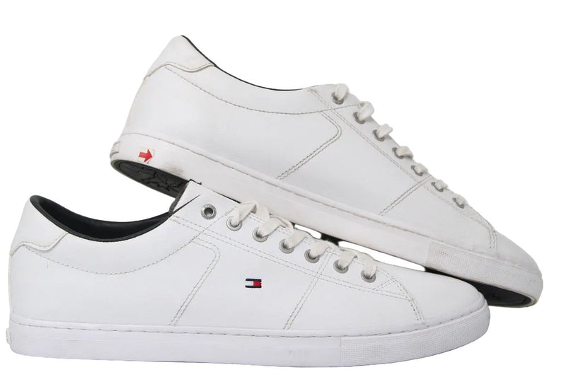 TOMMY HILFIGER MEN SHOES Size 45 ROM107 - Runner