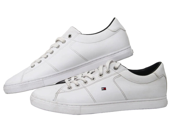 TOMMY HILFIGER MEN SHOES Size 45 ROM107 - Runner