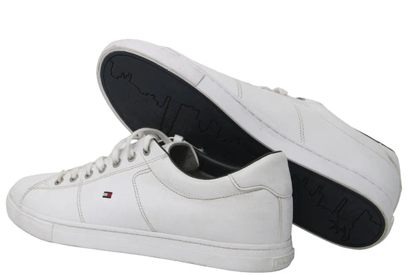 TOMMY HILFIGER MEN SHOES Size 45 ROM107 - Runner