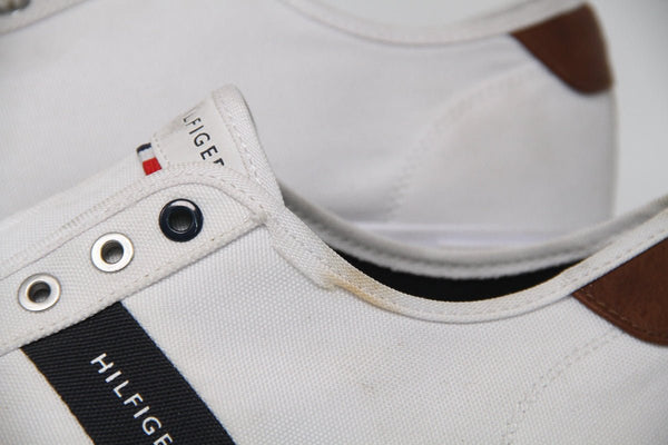 TOMMY HILFIGER MEN SHOES Size 45 ROM110 - Runner