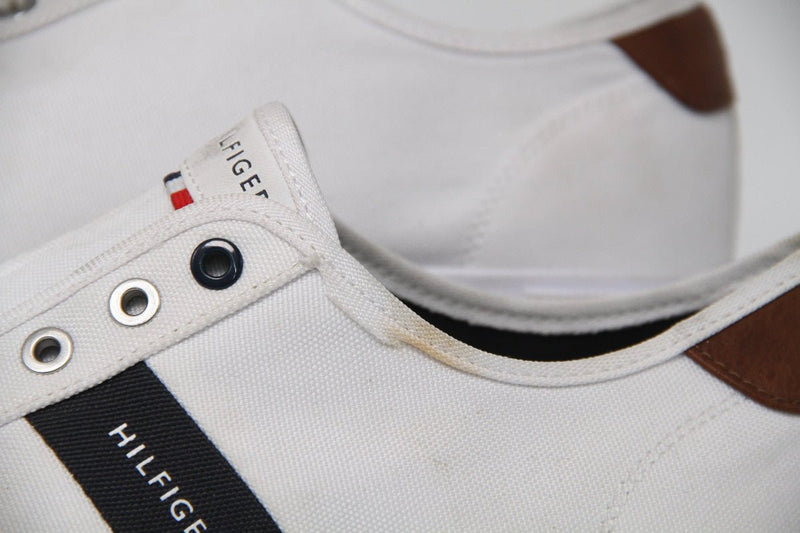 TOMMY HILFIGER MEN SHOES Size 45 ROM110 - Runner