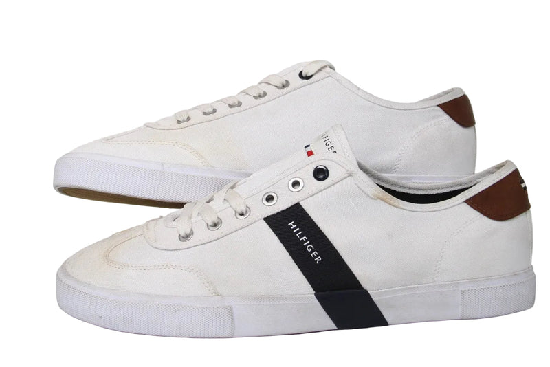 TOMMY HILFIGER MEN SHOES Size 45 ROM110 - Runner