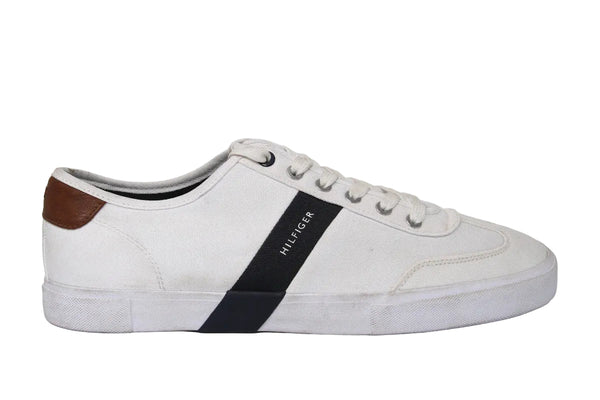 TOMMY HILFIGER MEN SHOES Size 45 ROM110 - Runner