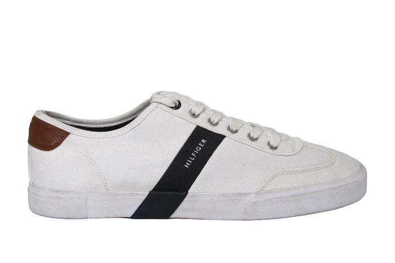 TOMMY HILFIGER MEN SHOES Size 45 ROM110 - Runner