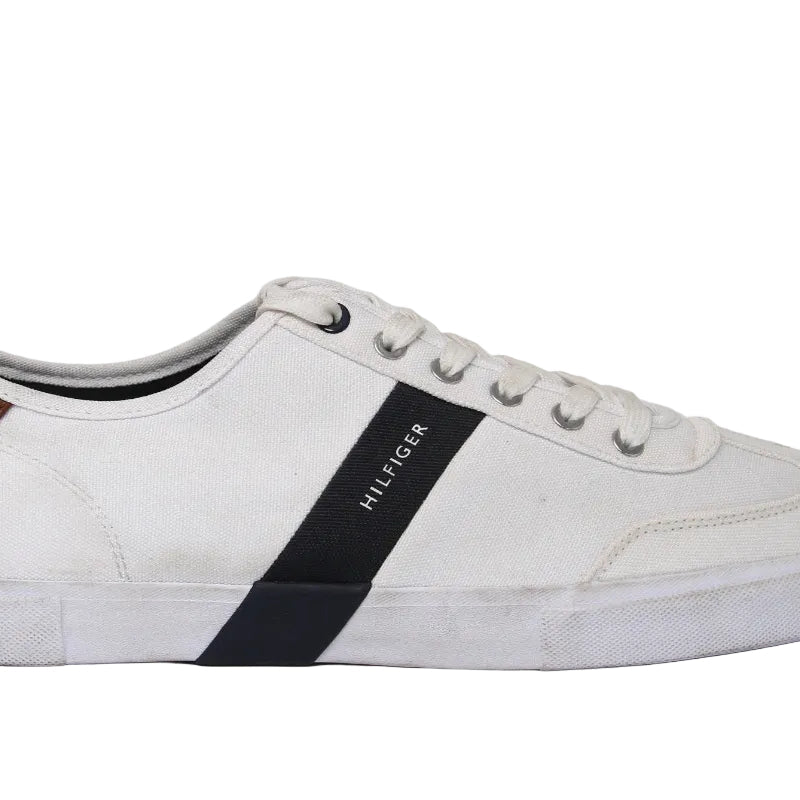 TOMMY HILFIGER MEN SHOES Size 45 ROM110 - Runner