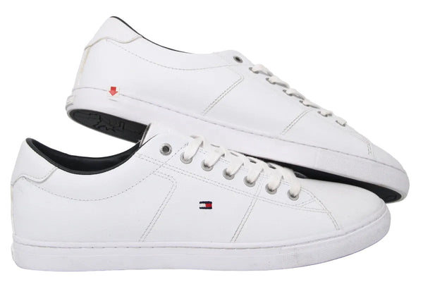 TOMMY HILFIGER MEN SHOES Size 45 ROM113 - Runner