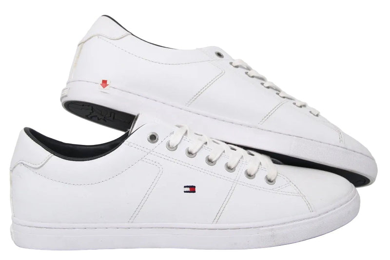 TOMMY HILFIGER MEN SHOES Size 45 ROM113 - Runner