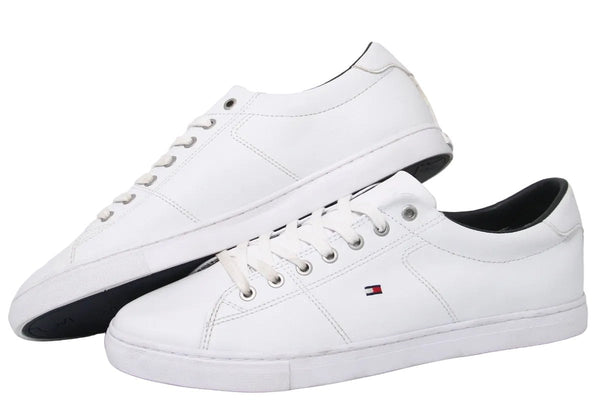 TOMMY HILFIGER MEN SHOES Size 45 ROM113 - Runner