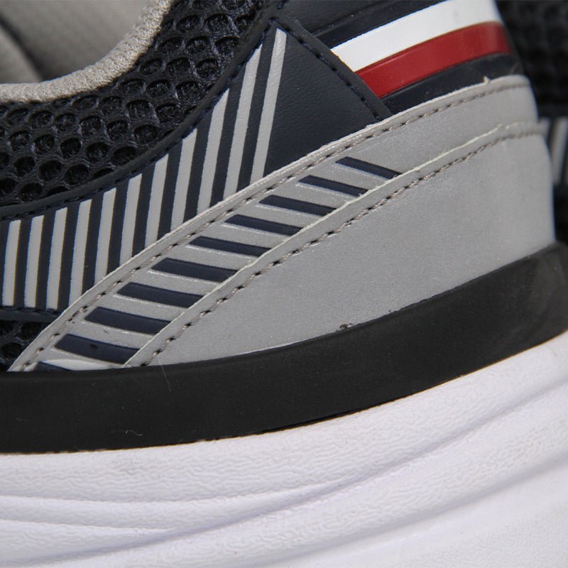 TOMMY HILFIGER MEN SHOES Size 46 ROM65 - Runner