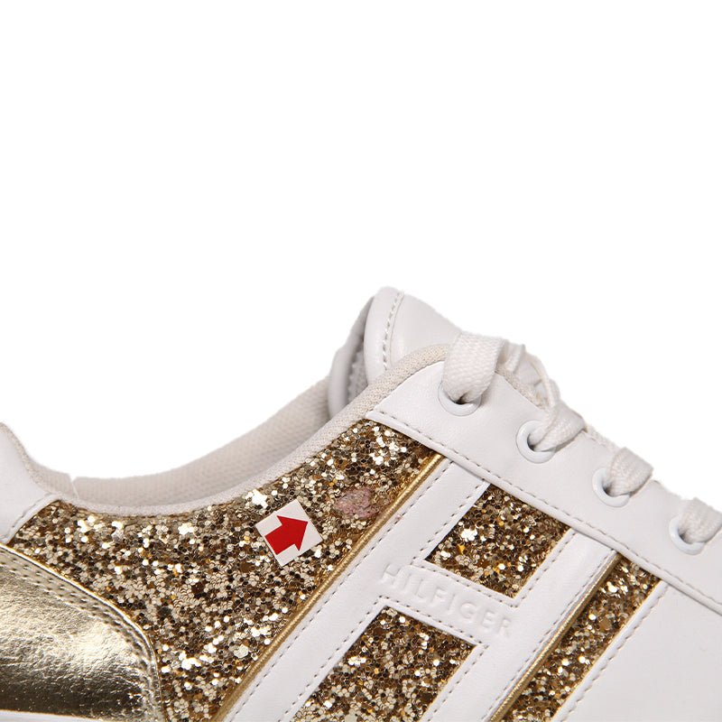 TOMMY HILFIGER SHOES Size 39.5 ROW6 - Runner