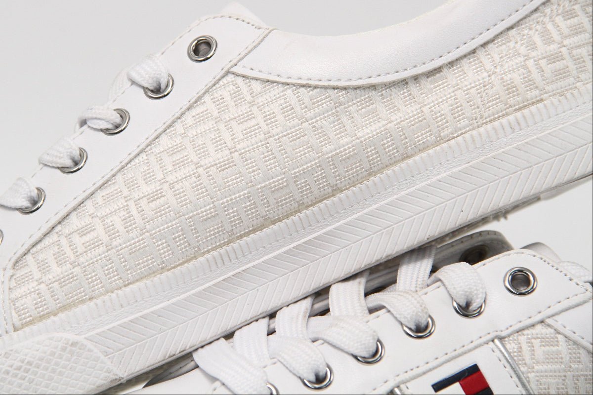 TOMMY HILFIGER WOMEN SHOES Size 36.5 ROW373 - Runner