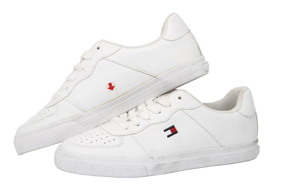 TOMMY HILFIGER WOMEN SHOES Size 36.5 ROW374 - Runner