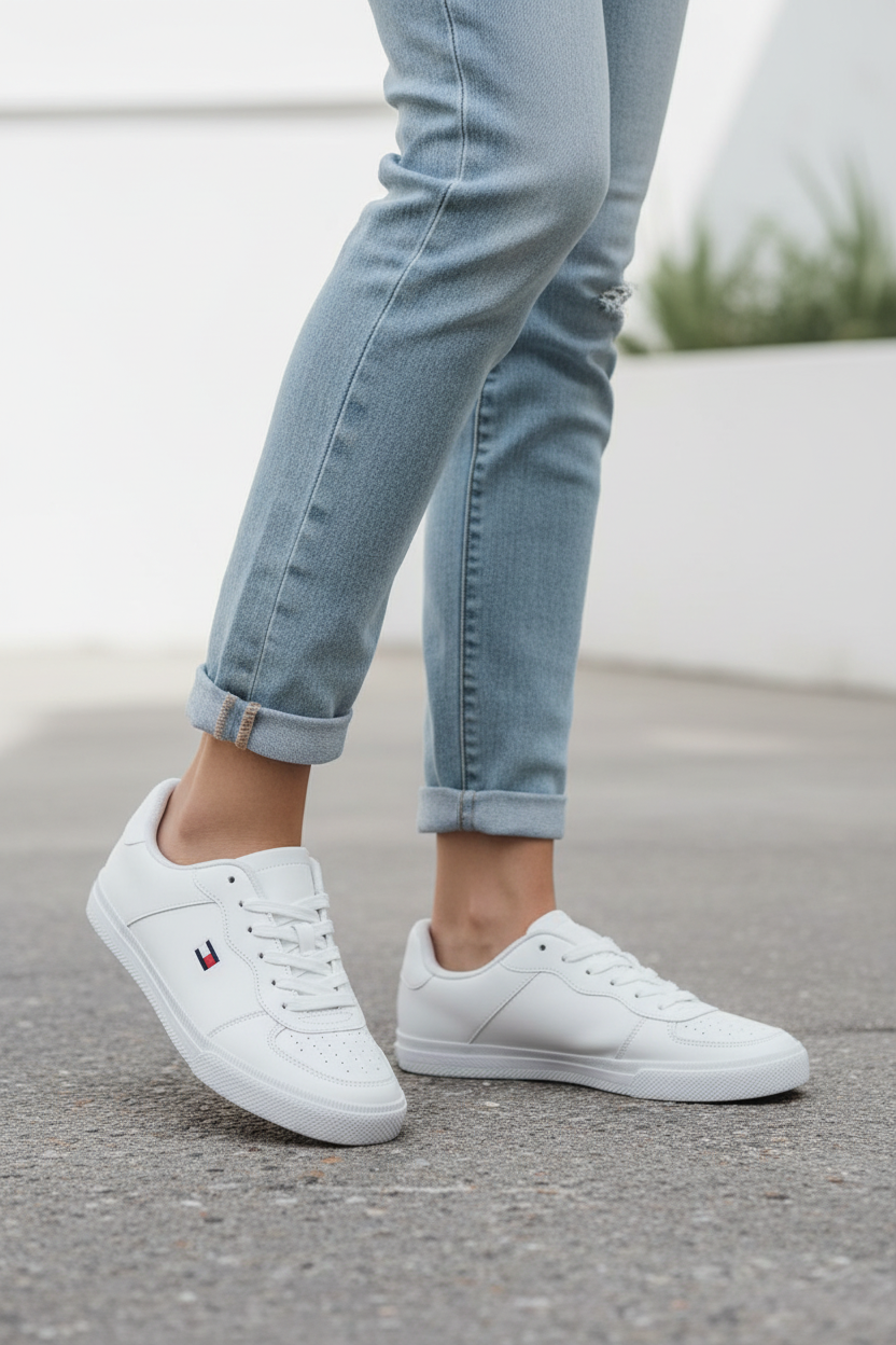 TOMMY HILFIGER WOMEN SHOES Size 36.5 ROW374